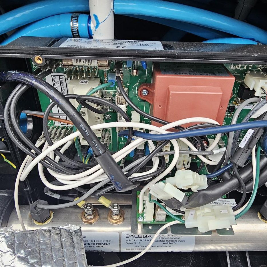 Hot Tub Service Near Me Nottinghamshire