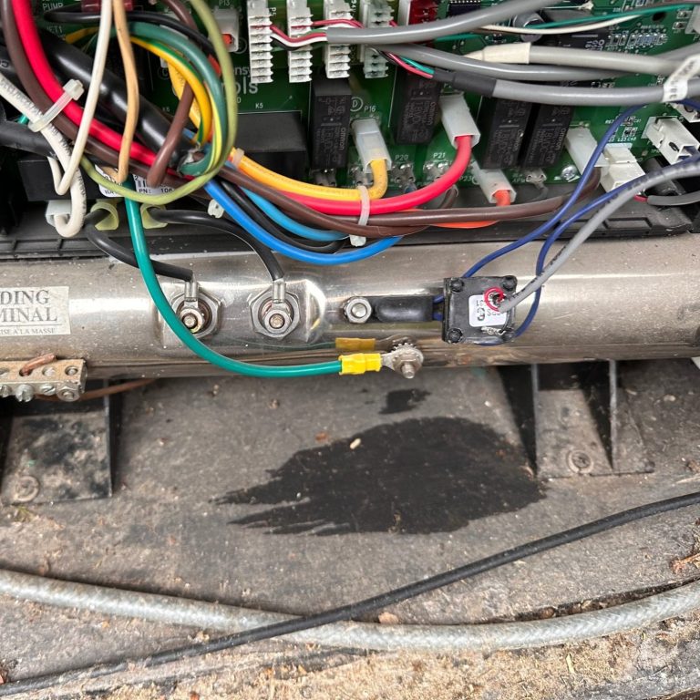 Hot Tub not Heating Nottingham Hot Tub not Heating Nottingham