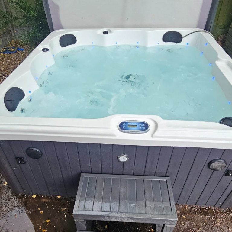 Hot tub Service Nottingham After Hot tub Service Nottingham After