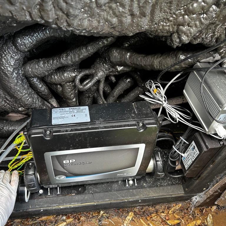 Hot Tub Repair Derby