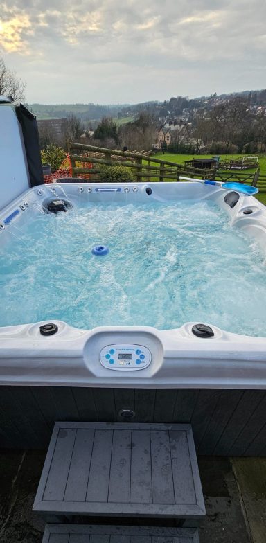 Hot Tub Service Derby After