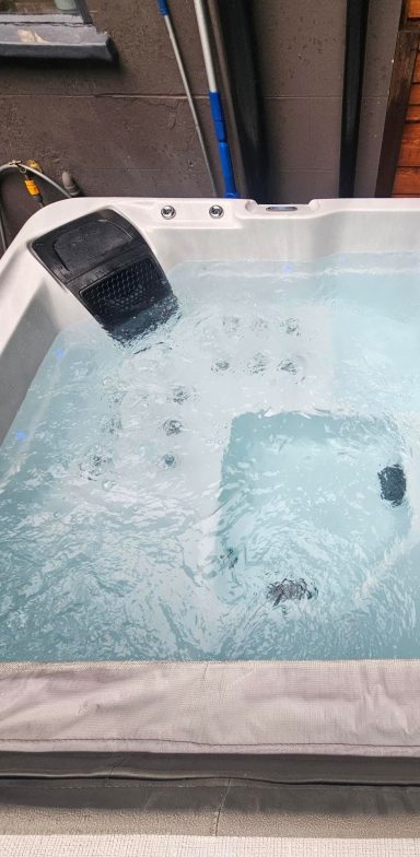 Hot Tub Service Nottinghamshire