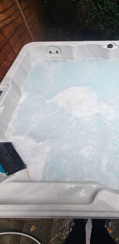 Hot Tub Service Nottingham